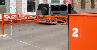 Купить антивандальный шлагбаум Южно-Сахалинск, цена от 4169 руб.