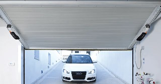 Купить комплектующие для подъемных ворот Южно-Сахалинск, цена от 1742 руб.