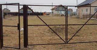 Купить ворота из профильной трубы Южно-Сахалинск, цена от 4169 руб.