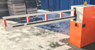 Купить антивандальный шлагбаум Южно-Сахалинск, цена от 4169 руб.