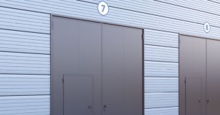 Купить гаражные ворота doorhan Южно-Сахалинск, цена от 6068 руб.