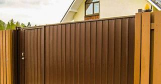 Купить откатные ворота - Doorhan Южно-Сахалинск, цена от 2850 руб.